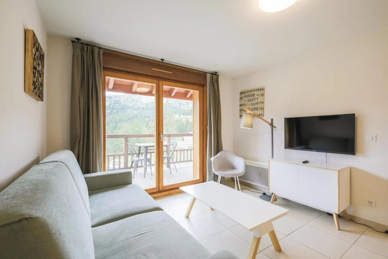 Residence Les Melezes - Maeva Home La Joue du Loup 0*,