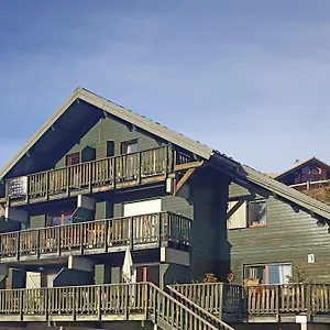 Appartement T3 Avec Terrasse 6 Personnes,, La Joue du Loup