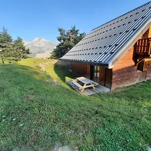 Chalet Bastilor, La Joue du Loup